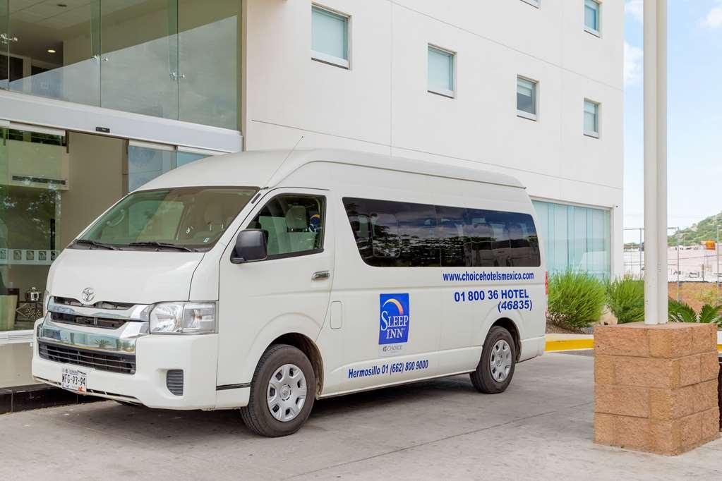 Sleep Inn Hermosillo Facilități foto